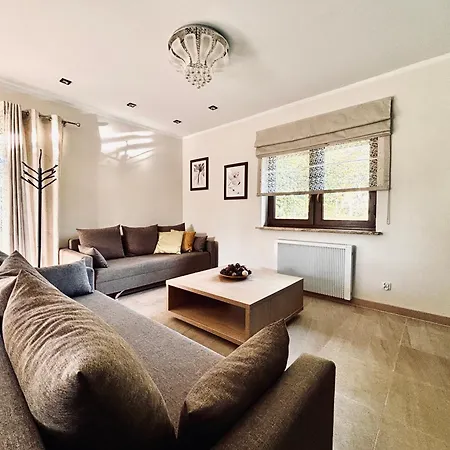 Pod Brzozami Bratek & Irys Διαμέρισμα