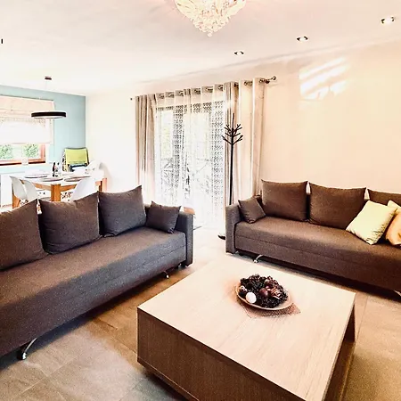 Pod Brzozami Bratek & Irys Διαμέρισμα *