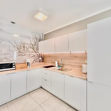 Pod Brzozami Bratek & Irys Διαμέρισμα