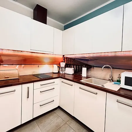 Pod Brzozami Bratek & Irys Διαμέρισμα *