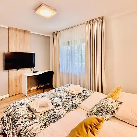 Pod Brzozami Bratek & Irys Διαμέρισμα