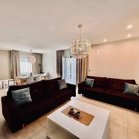 Pod Brzozami Bratek & Irys Διαμέρισμα