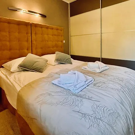 Pod Brzozami Bratek & Irys Διαμέρισμα Ustronie Morskie