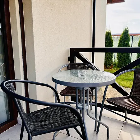 Pod Brzozami Bratek & Irys * Ustronie Morskie