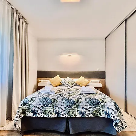 Pod Brzozami Bratek & Irys Διαμέρισμα