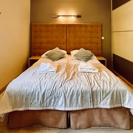 Pod Brzozami Bratek & Irys Διαμέρισμα