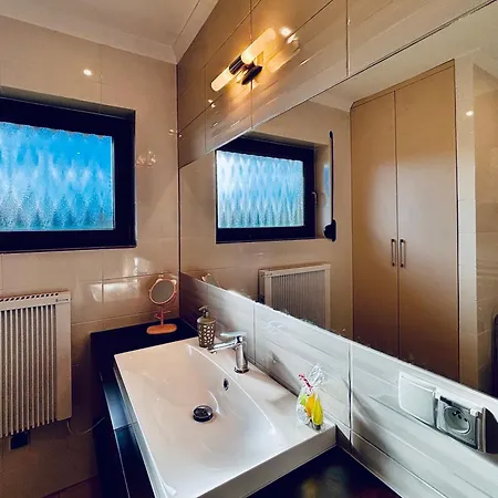 Pod Brzozami Bratek & Irys * Ustronie Morskie