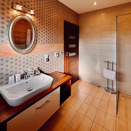 Διαμέρισμα Pod Brzozami Bratek & Irys